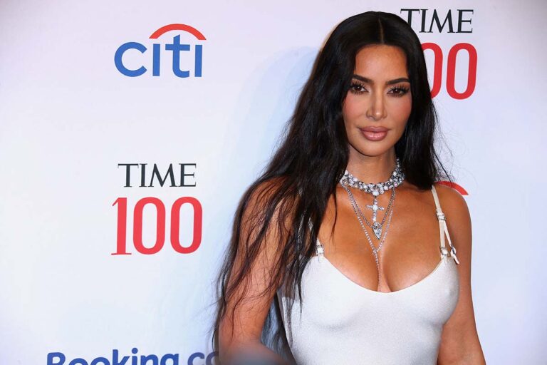 Kim Kardashian Met Gala 2023