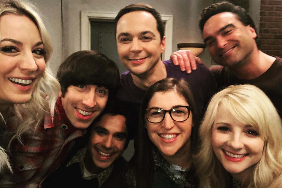 Spin-off The Big Bang Theory