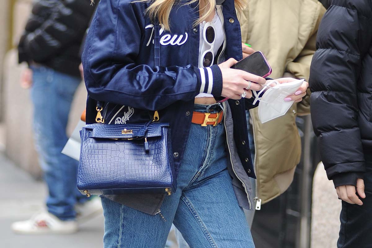 Borsa Jackie Bag Chiara Ferragni