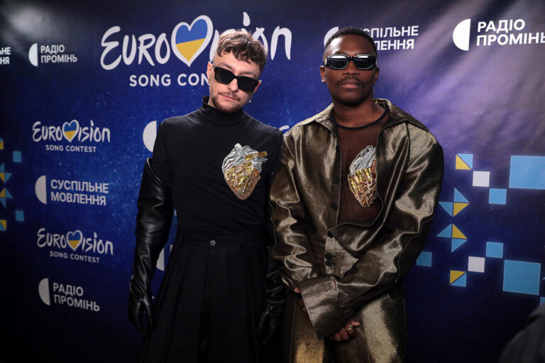 Tvorchi, chi è il duo che rappresenta l'Ucraina all'Eurovision 2023