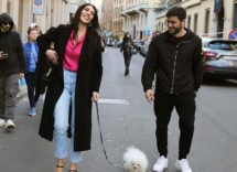 GFvip: crisi d'amore tra l'influencer milanese e il fidanzato? Le indiscrezioni