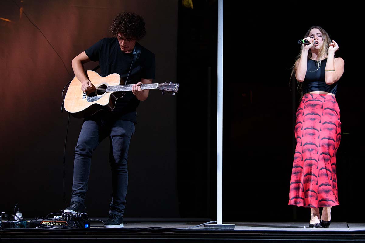 Chi è Angelina la cantante di Amici età fidanzato biografia e