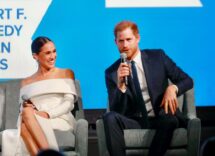 Separazione imminente per i duchi di Sussex