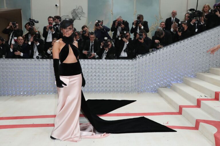 Met Gala 2023: gli outfit più belli sul red carpet