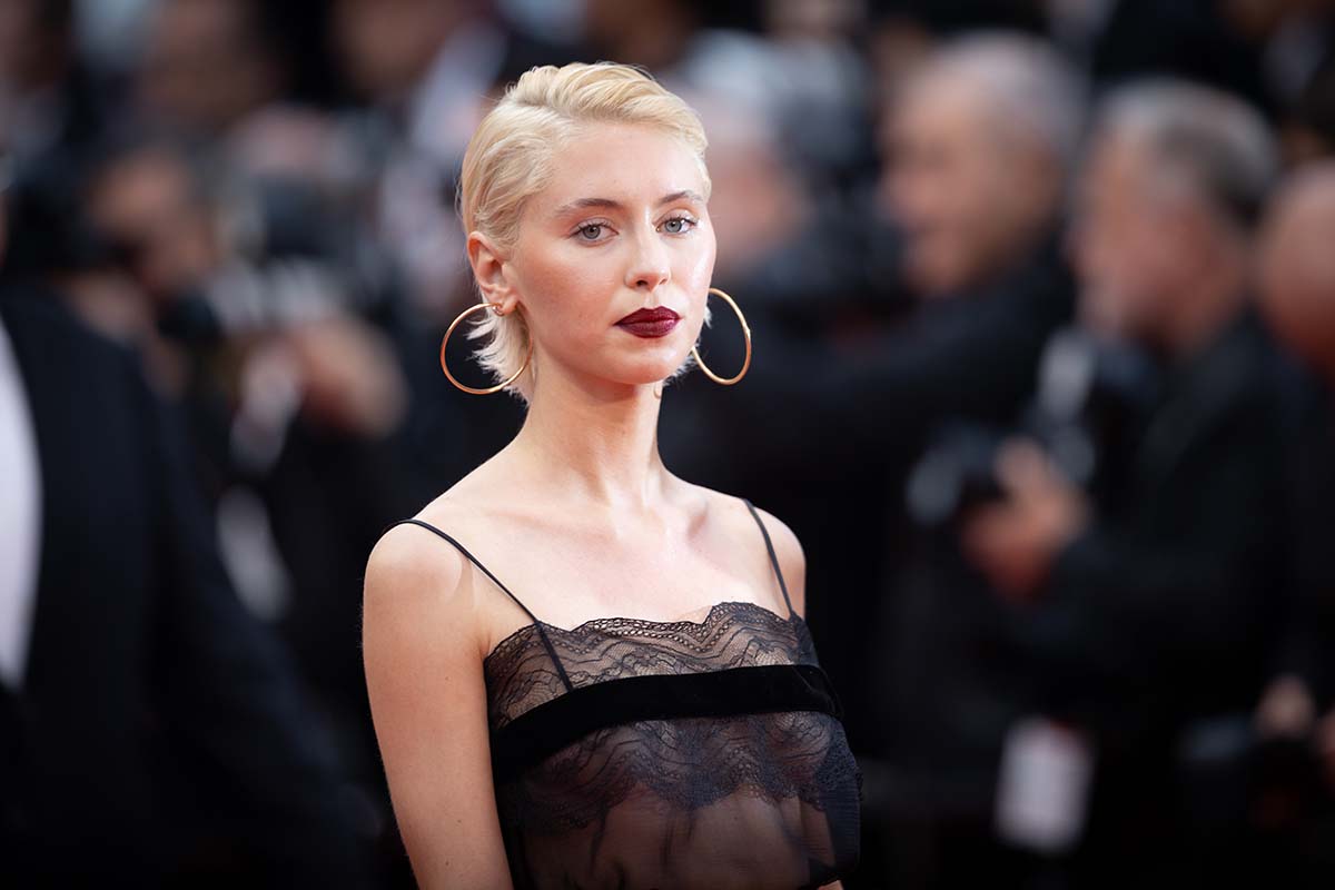 Beauty look secondo red carpet Cannes 2023