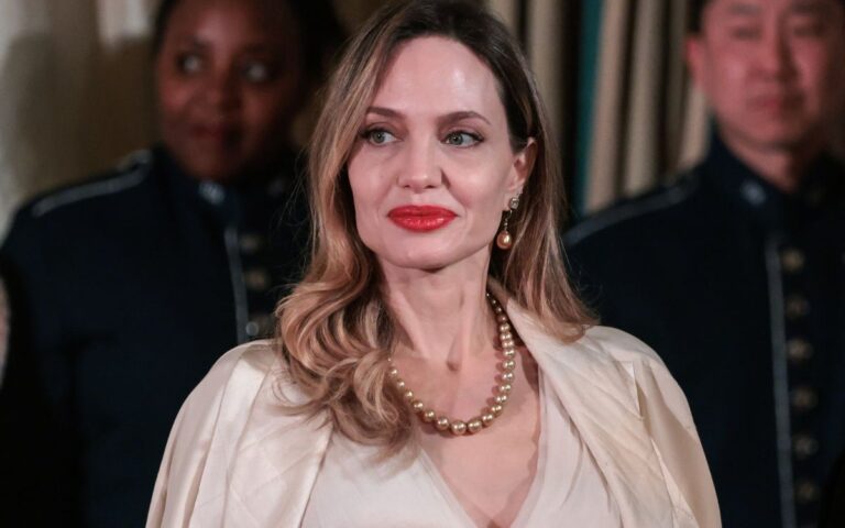 Il nuovo brand di Angelina Jolie