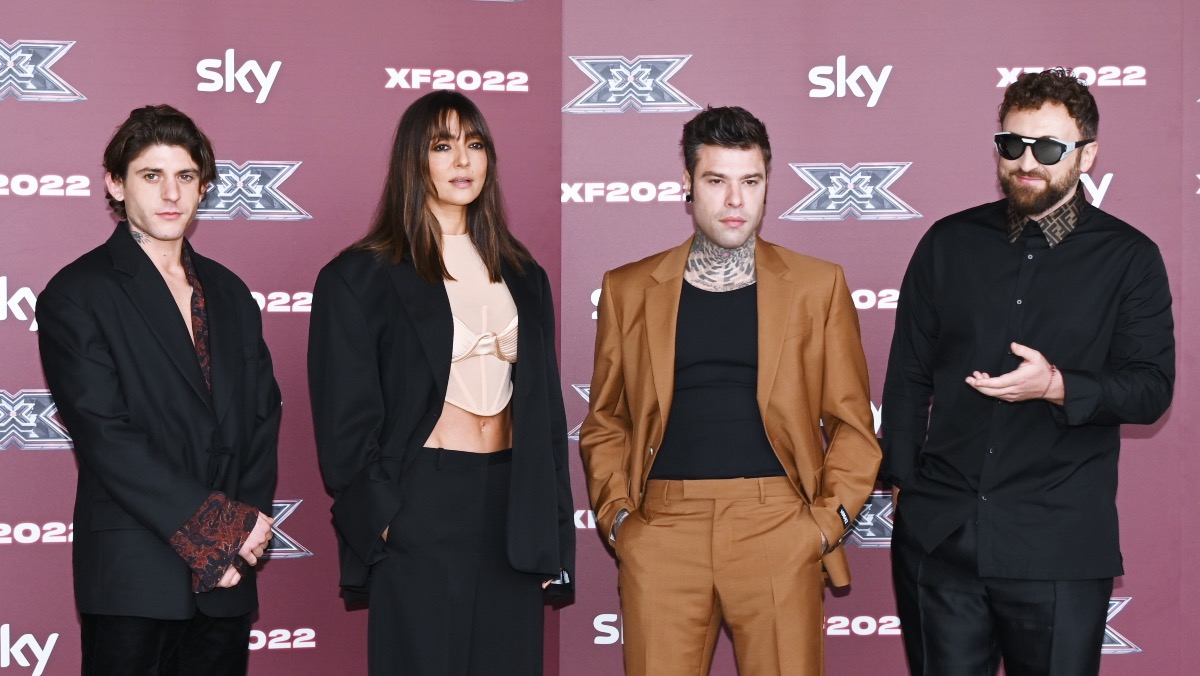 nuovi giudici x factor 2023