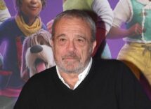 L'attore de Il Patriarca ha una nuova compagna: chi è Giorgia?