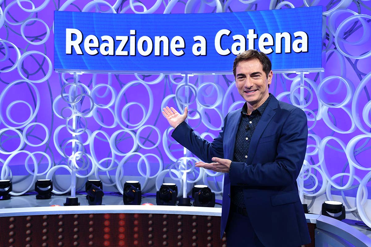 reazione a catena 13 ottobre 2023