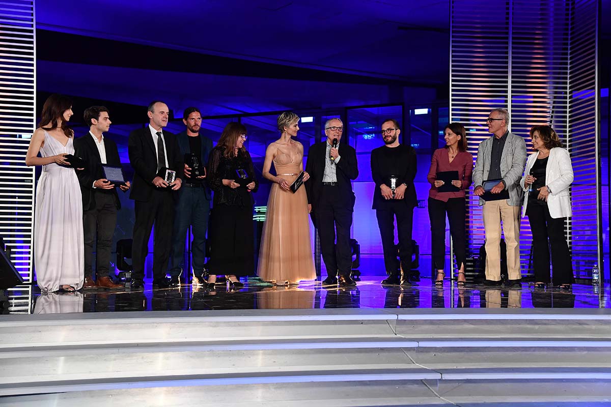 Chi ha vinto e chi era candidato alla 78esima edizione del noto premio cinematografico italiano?