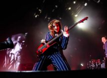 La bassista della band rock italiana si fa vedere con una nuova donna: alla scoperta del suo nuovo amore