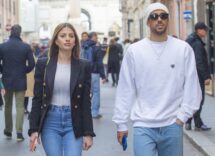 Tempo di tempesta e matrimonio traballante per l'influencer e il calciatore della Lazio? Da quanto dura la loro relazione?
