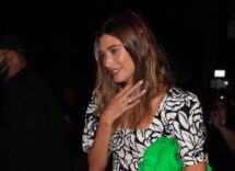La confessione sulla maternità della moglie di Justin Bieber