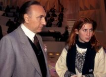 Chi è la figlia del noto conduttore Giuseppe Raimondo Vittorio Baudo? Famiglia, lavoro e vita