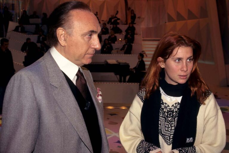 Chi è la figlia del noto conduttore Giuseppe Raimondo Vittorio Baudo? Famiglia, lavoro e vita