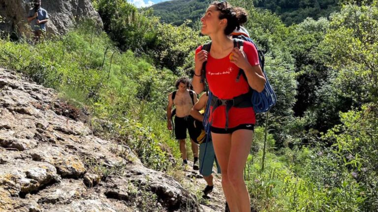 Torna il programma che va alla scoperta dei sentieri della nostra Penisola