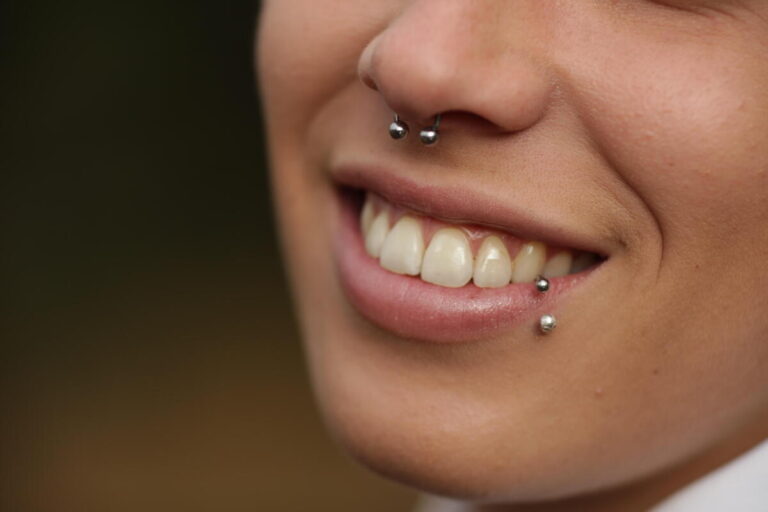 Septum: a chi sta bene il piercing al naso?