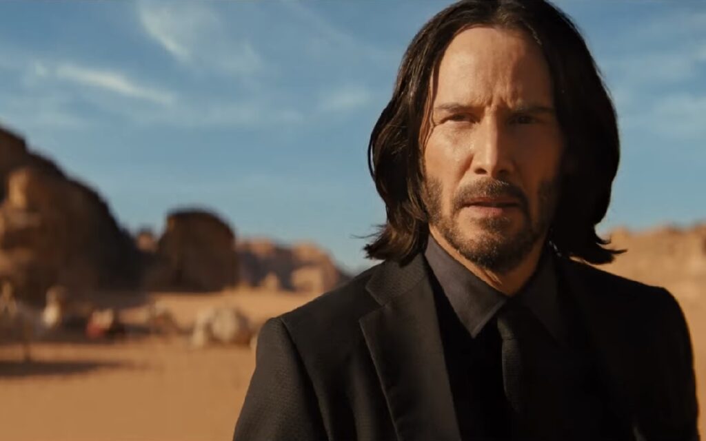 Tutto su John Wick 5 Tutto su John Wick 5
