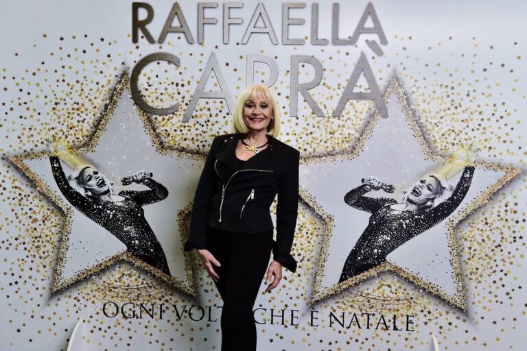 Raffaella Carrà, ecco il documentario: quando esce e dove vederlo