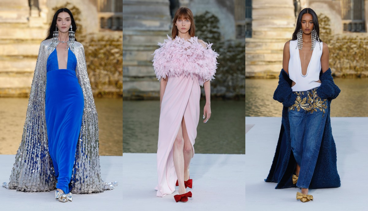 Valentino Haute Couture la sfilata autunno inverno 2023/2024 celebra