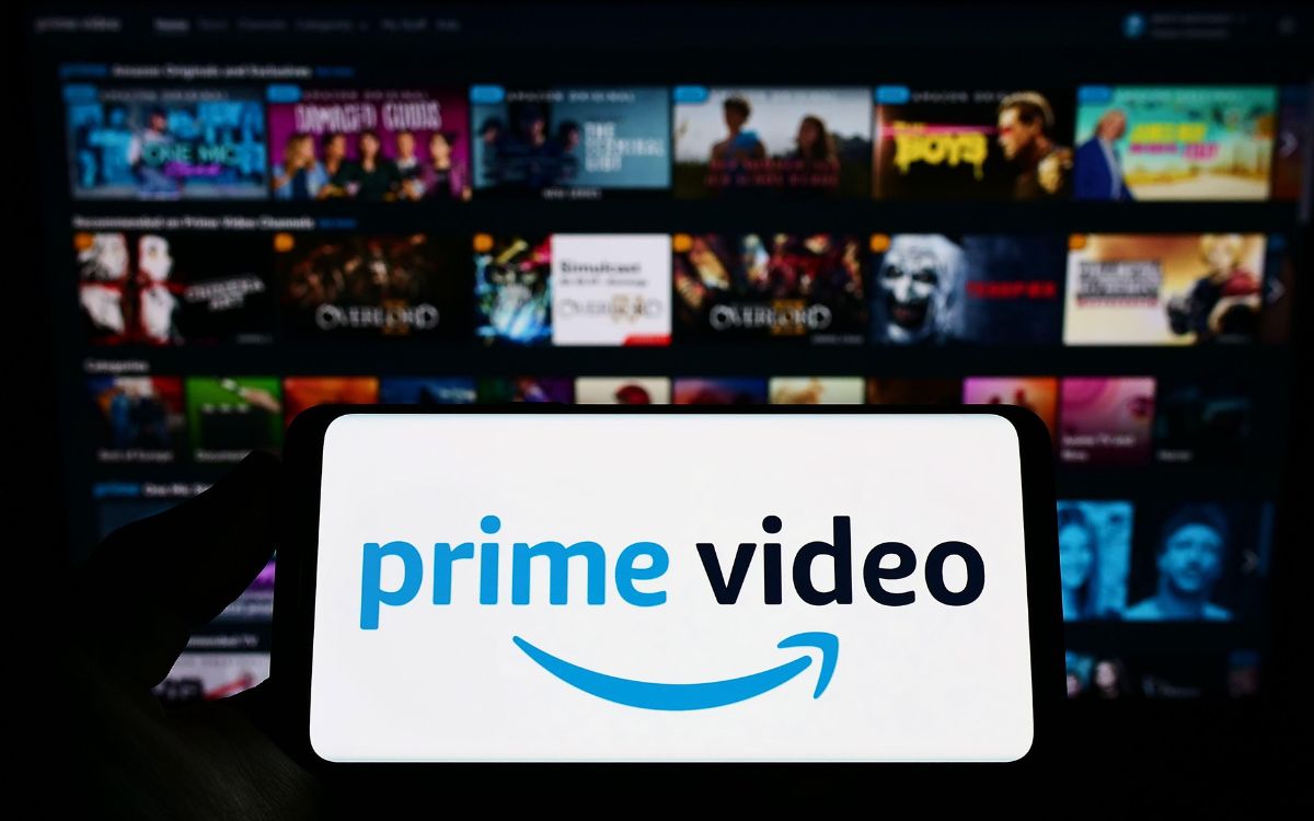 La nuova serie di Amazon Prime Video