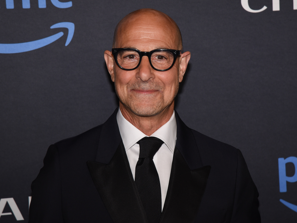 Stanley Tucci: 
