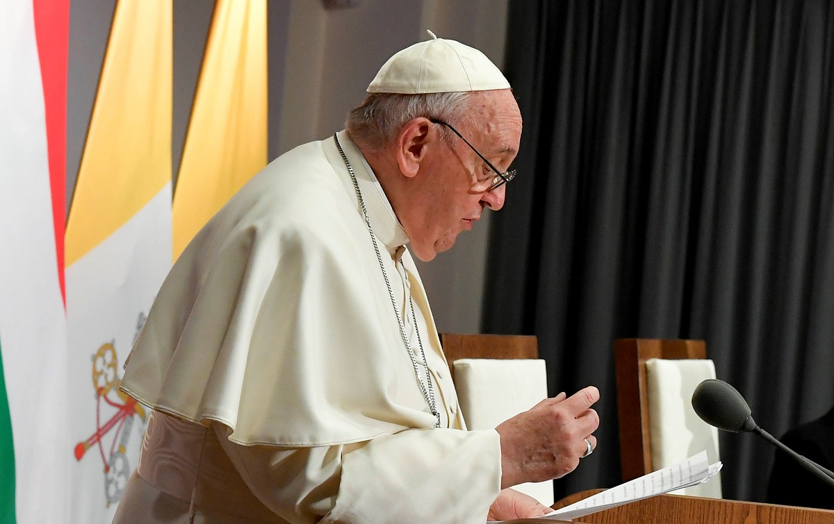 Papa Francesco, cosa mangia? I piatti preferiti dal Pontefici