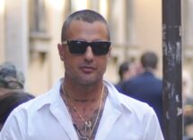 Il recente botta e risposta tra il re dei paparazzi e la ex compagna
