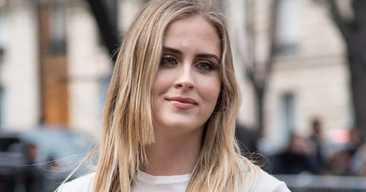 Il nuovo look della sorella di Chiara Ferragni