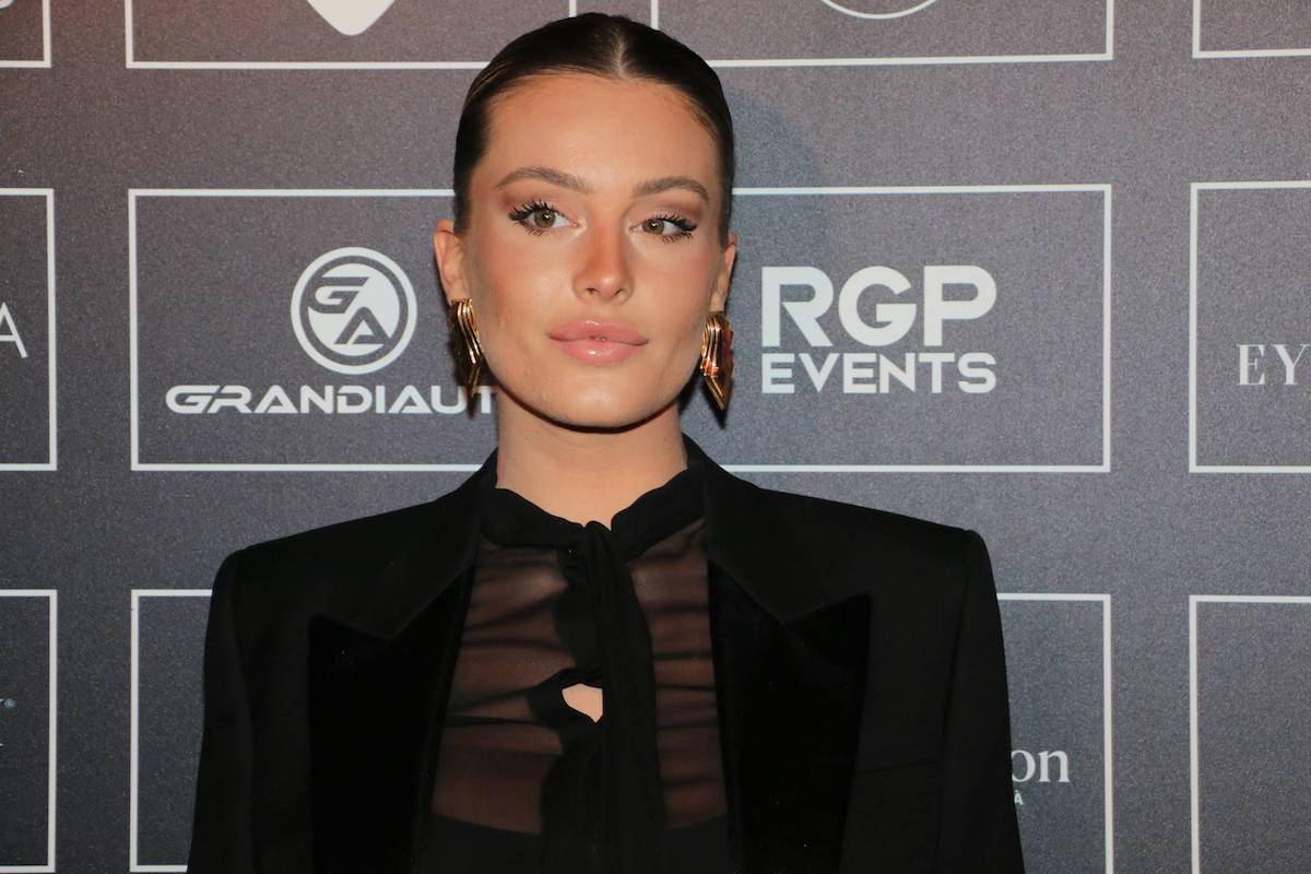 Sonia Bruganelli, è Antonino Spinalbanese il nuovo fidanzato? L’ex moglie di Bonolis non smentisce il gossip