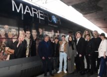 Maria Esposito, la festa dei 20 anni con il cast di Mare Fuori: un compleanno tra piume e vip