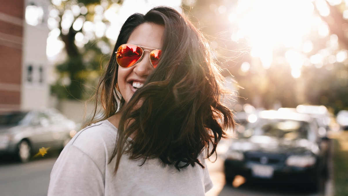 Il look della nuova stagione toglie alle donne il peso della perfezione