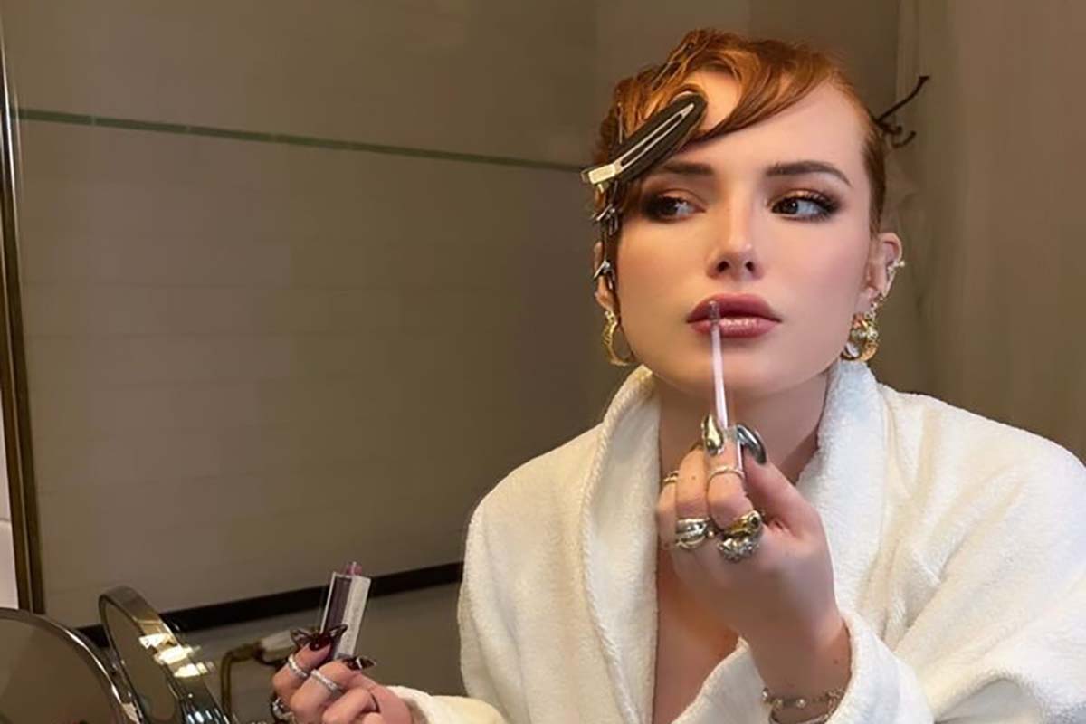 Il Dior Glitter Lipstick è il rossetto dell'Inverno 2023 dal finish super scintillante