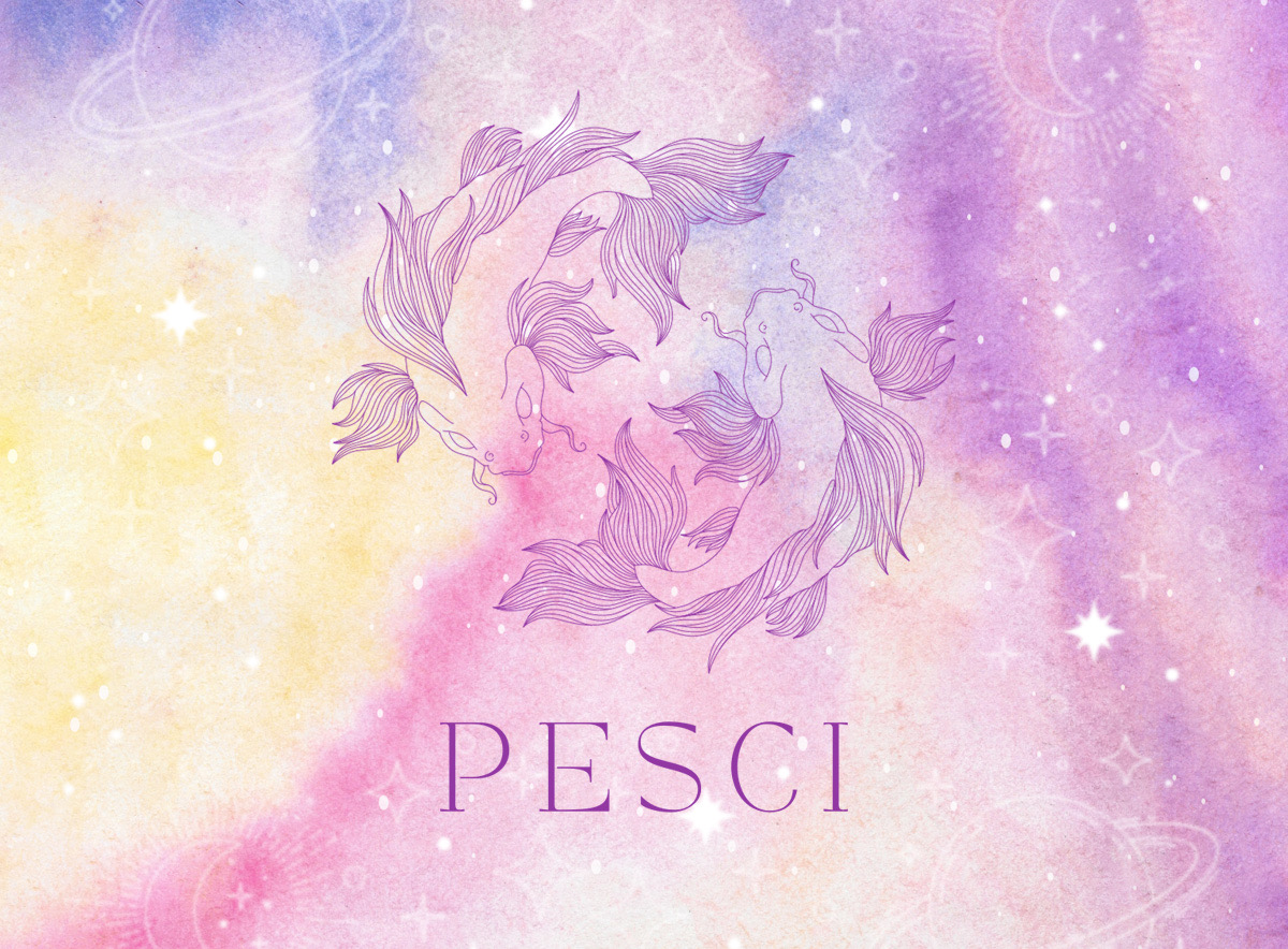 L'oroscopo per il segno dei Pesci di Dicembre 2023: mese proficuo per le finanze