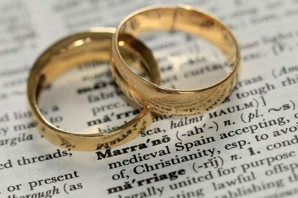 Scopriamo di più sul matrimonio naufragato della scrittrice