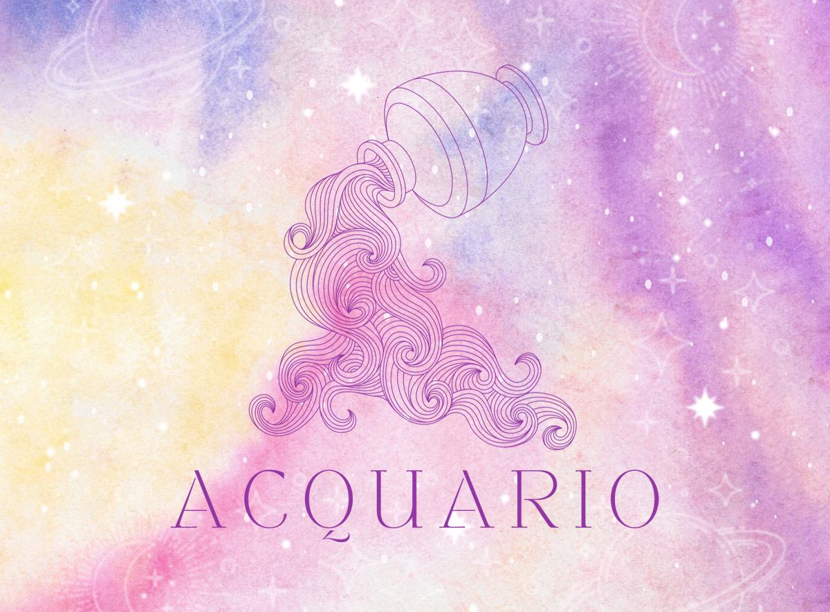 Oroscopo Acquario Febbraio 2025 le previsioni DonneMagazine.it