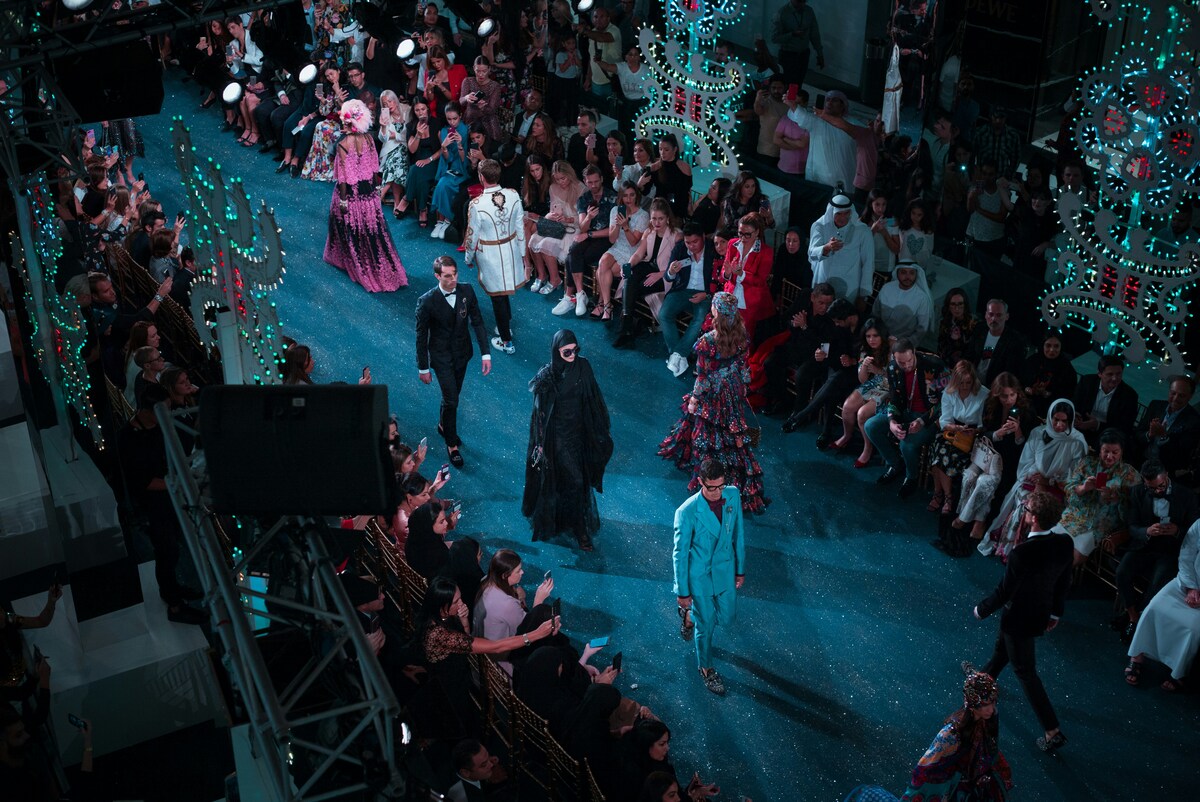 La storia della prima Fashion Week in Italia: le origini