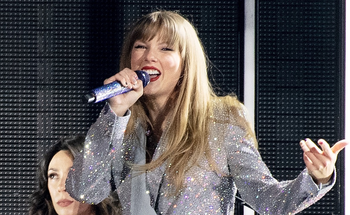 Taylor Swift star al Super Bowl 2024: look e outfit