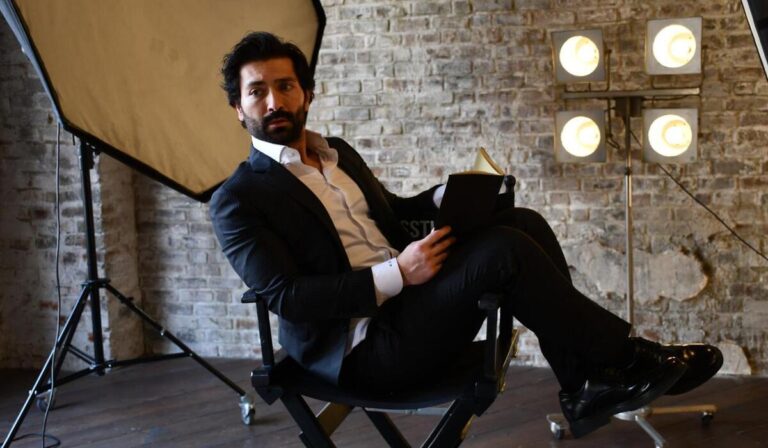 Doran Eccel, il Mystic Warrior che sfida gli stereotopi dell'intrattenimento