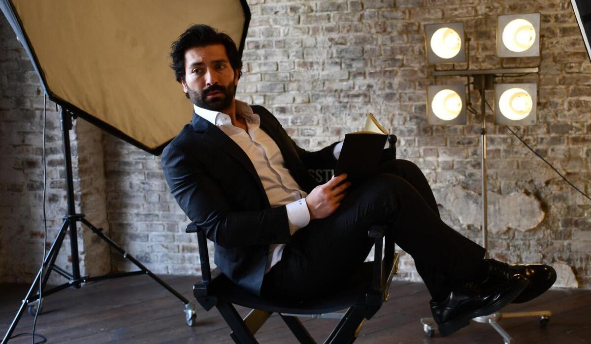 Doran Eccel, il Mystic Warrior che sfida gli stereotopi dell'intrattenimento