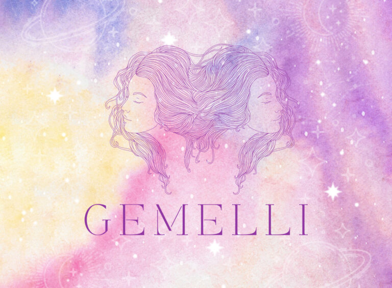 L'oroscopo di aprile 2024 per il segno dei Gemelli: mese di rinnovamento