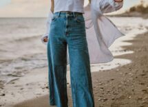 Come indossare i jeans baggy: ecco 10 outfit eleganti