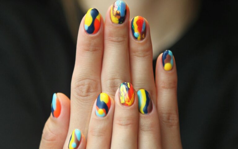 Nail art, tutti i nuovi trend di stagione