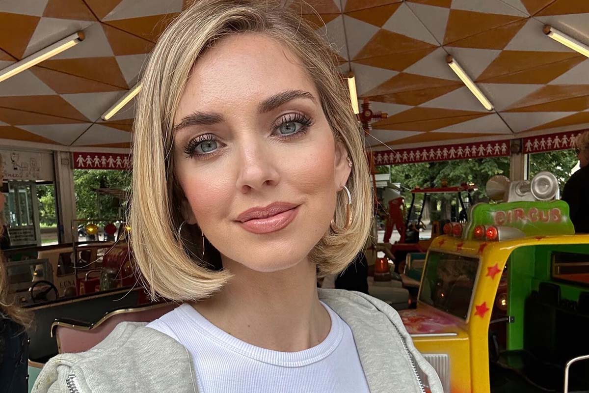 Il ritorno su Instagram di Chiara Ferragni con il 