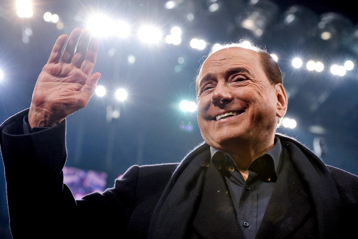 Silvio Berlusconi, in arrivo la serie tv su Netflix: quando esce?