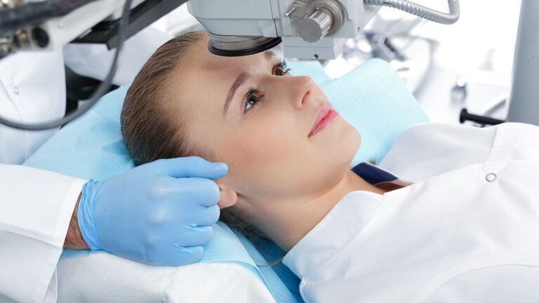 Chirurgia refrattiva agli occhi: quando e perché farla