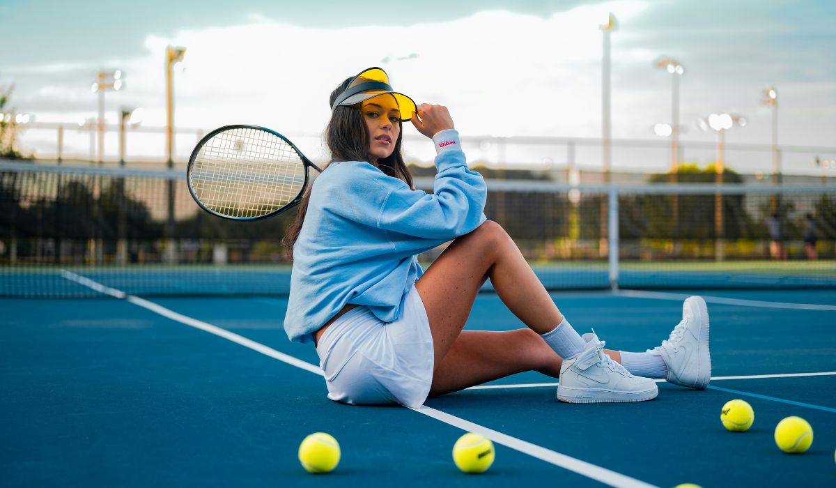Il tennis conquista il mondo della moda: idee outfit da copiare