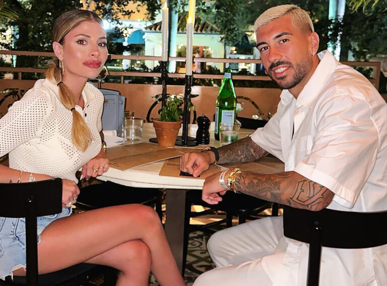 Chi è Chiara Nasti, la compagna di Mattia Zaccagni: età, figli