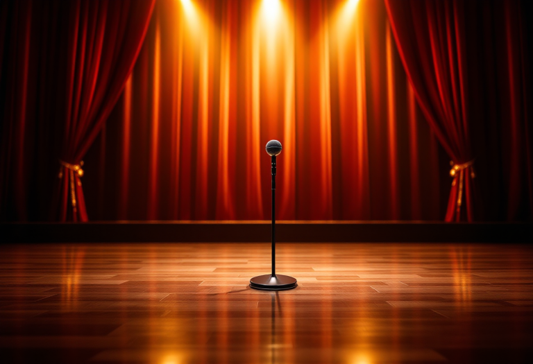 Al Bano Carrisi sorridente dopo l'intervento