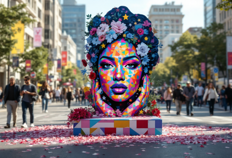 Immagine che illustra il divario di genere nelle banconote